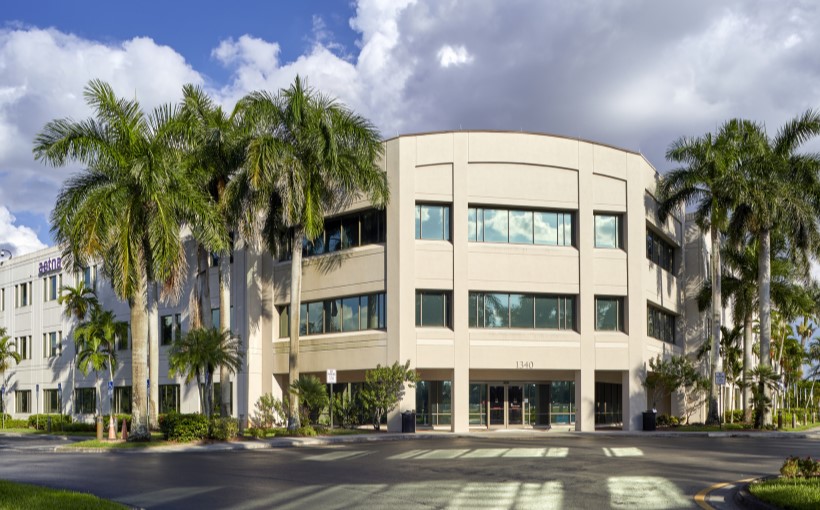Conception Sells Office Asset in Sunrise for $33M
