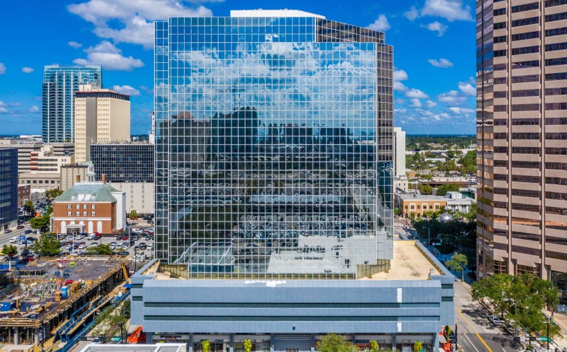 Berkadia Secures $121M Acquisition Loan for Tampa Office Portfolio