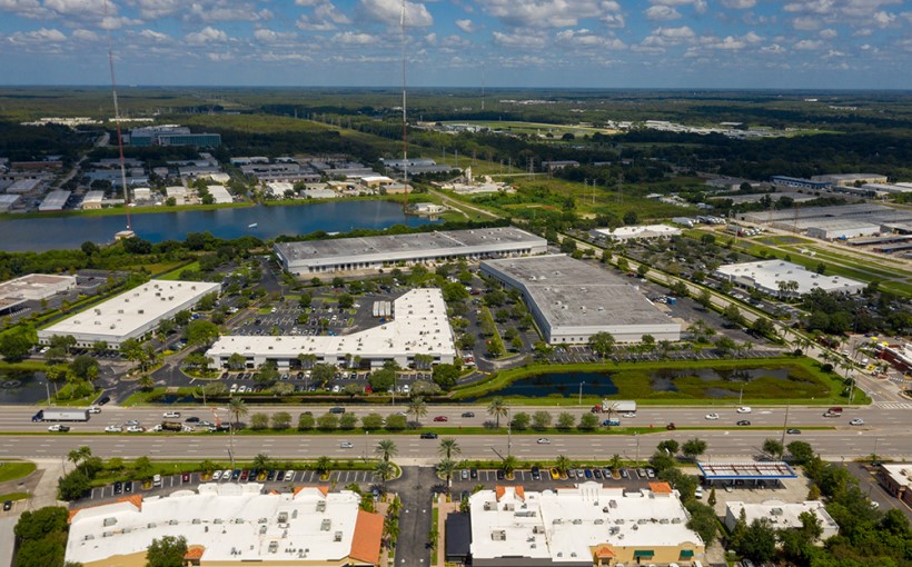 Six-Building Flex Portfolio Trades for $47M in Oldsmar