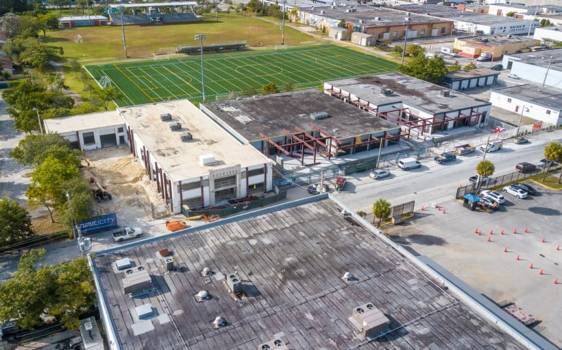 Miami’s Magic City Innovation District Gets First Tenants
