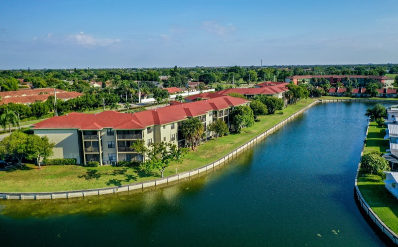 Prism Multifamily Purchases Broward Apartment Community for $47M