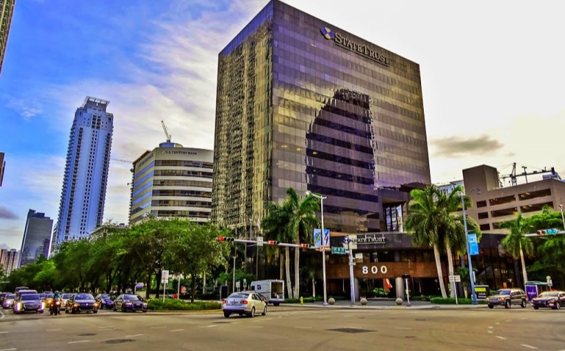 CBRE Brokers $126M Sale of Brickell Office Tower