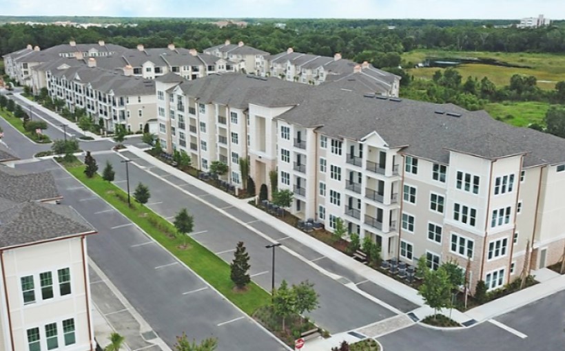 Keybank Secures $52M Acquisition Loan for Wesley Chapel MF Property