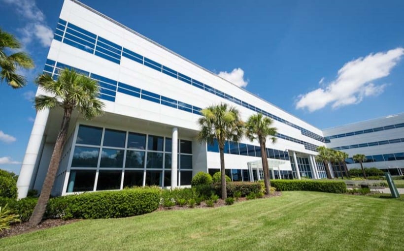Starwood JV Divests Jacksonville’s Capital Plaza for $52M