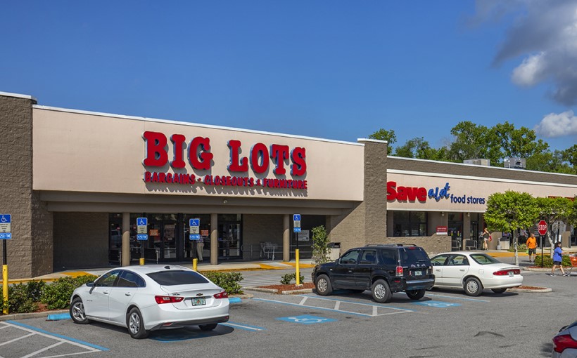 Vanguard Associates Snags 124K-SF Retail Center in Port Orange