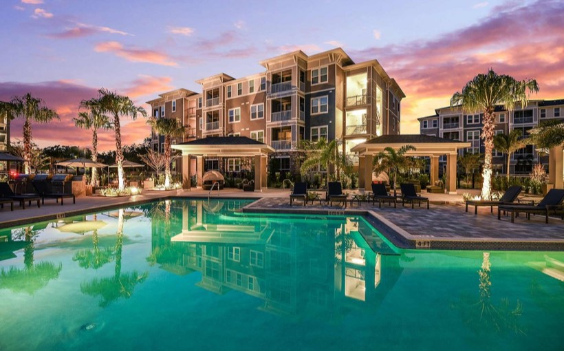 Clearwater Apartment Community Trades for $63M