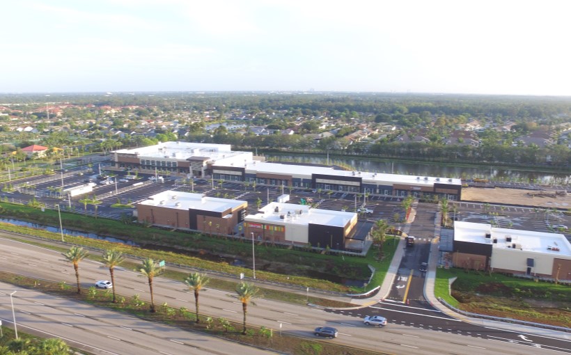 CushWake Arranges $49M Sale of Whole Foods-Anchored Shopping Center in Fort Myers