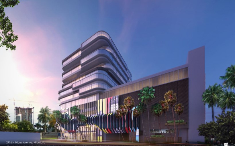 R&B Realty Secures $76M Bridge Loan for Wynwood MXU Project