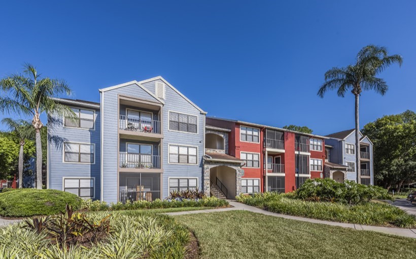 JLL Arranges Sale of 883-Unit Fractured Condominium Community in Tampa