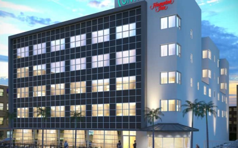 Pebb Capital, LeaseFlorida Open Hampton Inn Miami Beach