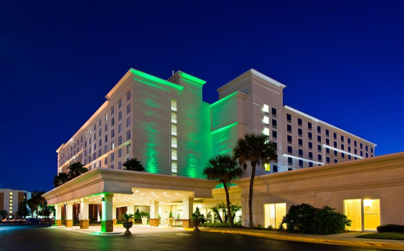 InSite Group Acquires 390-Room Holiday Inn & Suites in Orlando