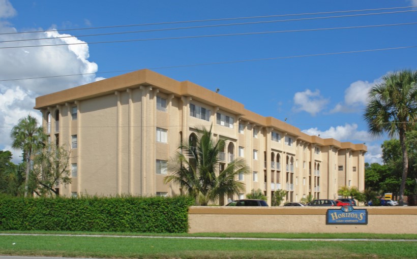 CBRE Brokers $20M Sale of Apartment Community in Sunrise