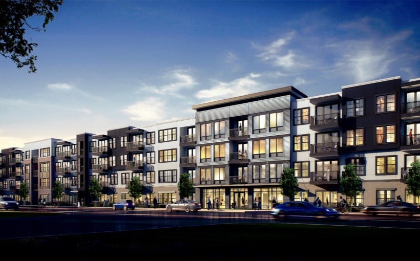EJF, Chance to Develop $86M MF Community in Jacksonville