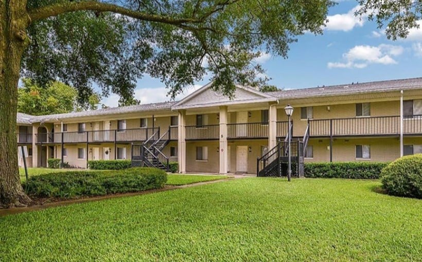 FCP Acquires Jacksonville Apartment Community for $29M