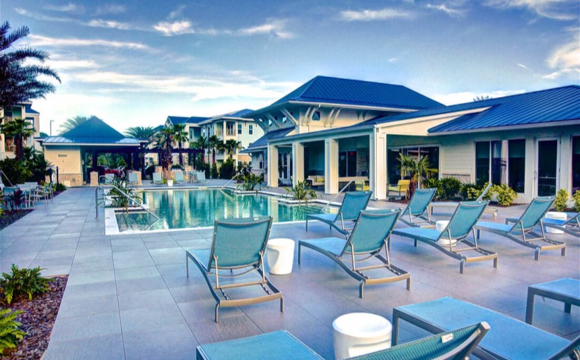 CBRE Brokers Sale of 156-Unit Jacksonville MF Property