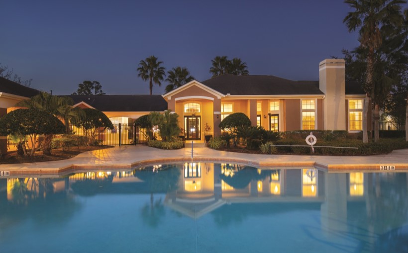 North Port Apartment Community Trades for $43M