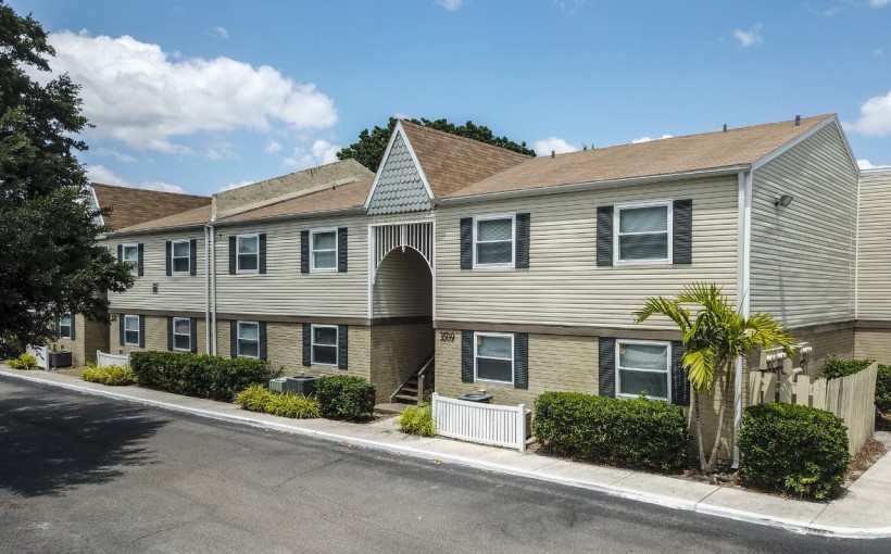 Sarasota Apartment Community Trades for $42M