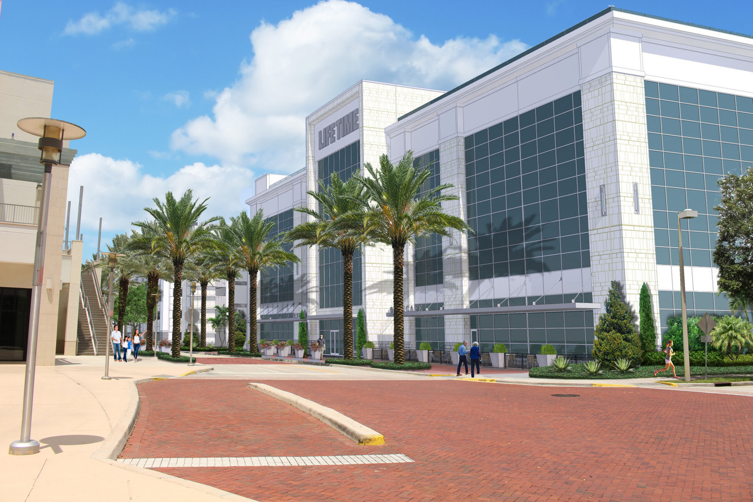 ShopCore Signs Life Time Athletic to 100K-SF Lease in Palm Beach Gardens