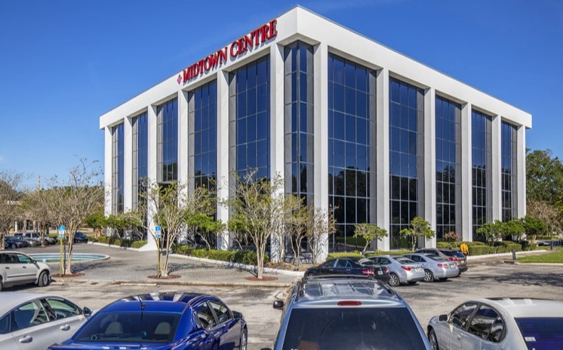 Jacksonville Office Park Trades for $32M