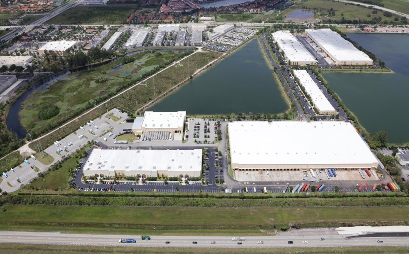 Miramar Industrial Portfolio Trades Hands for $117M
