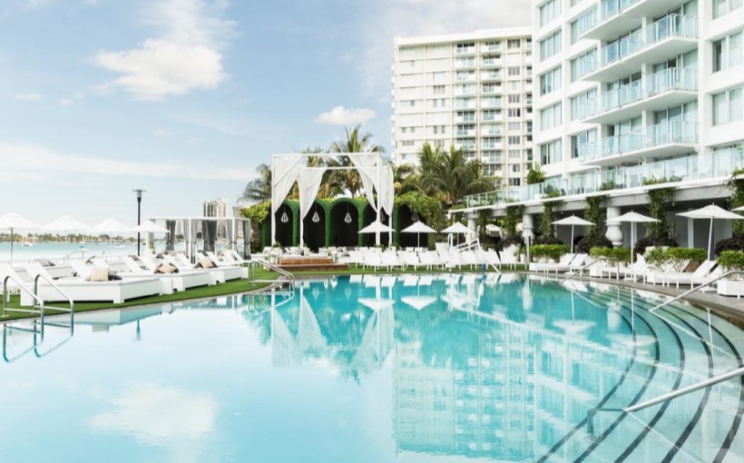 Crescent Heights Sells 50% Interest in Mondrian South Beach