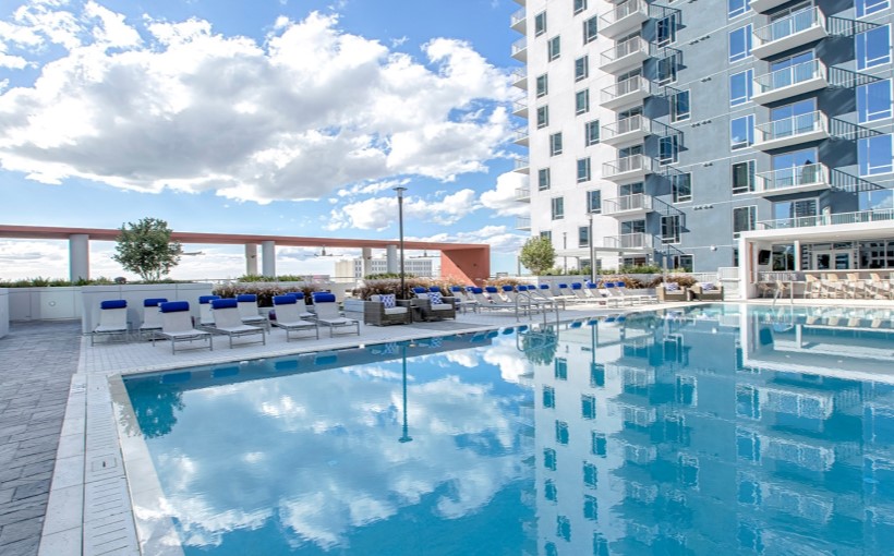 Blaze Partners Acquires 362-Unit Downtown Tampa MF Tower