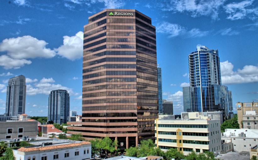 Black Salmon Acquires Orlando Office Tower for $68M