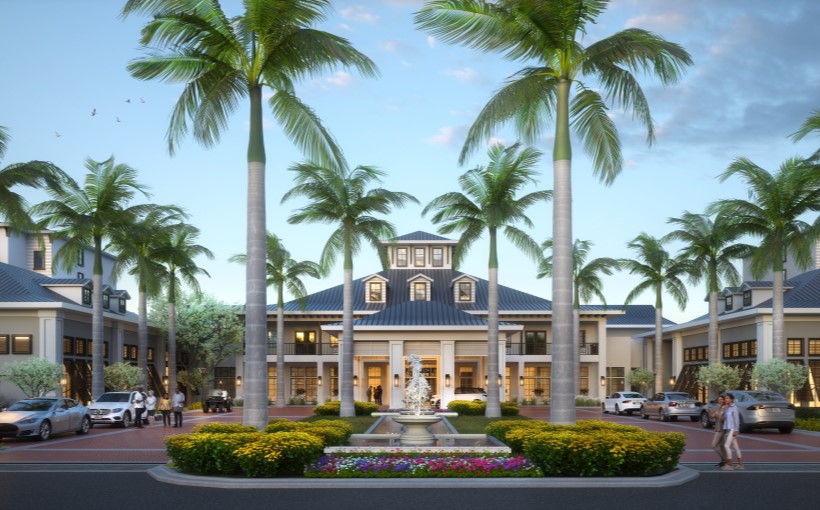 Zom Senior Living Breaks Ground on $180M MXU Project in West Palm Beach