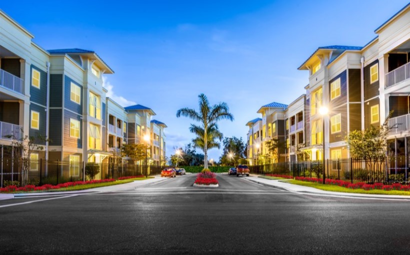 Bradenton Apartment Project Sells for $46M