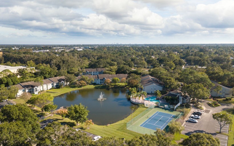 JV Acquires 454-Unit Tampa MF Portfolio for $63M