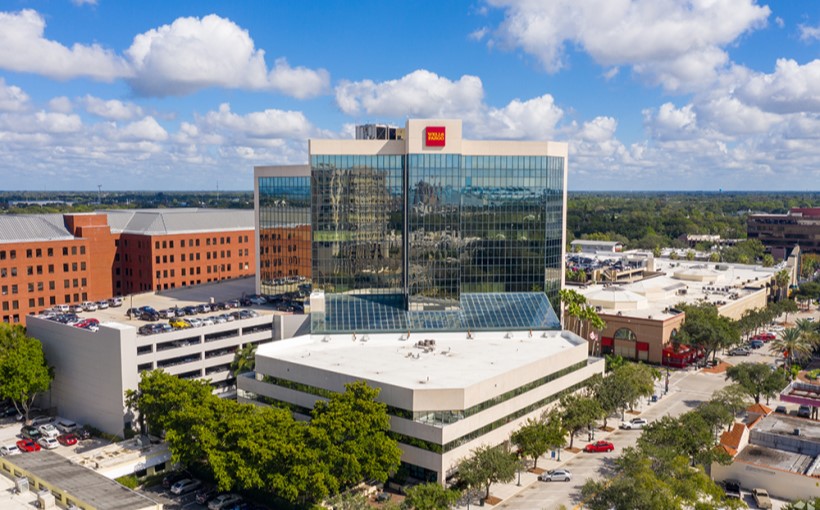 Feldman Equities Acquires 248K-SF Sarasota Office Property