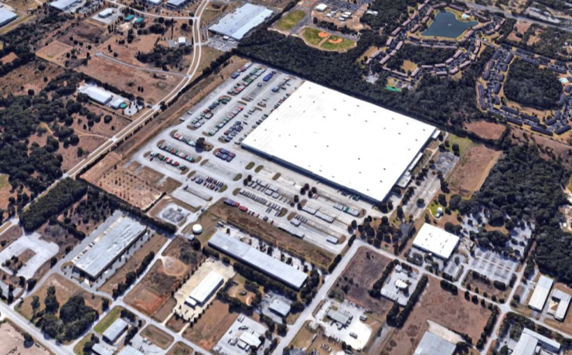 Avison Young Negotiates $70M Sale-Leaseback of Ocala Distribution Center