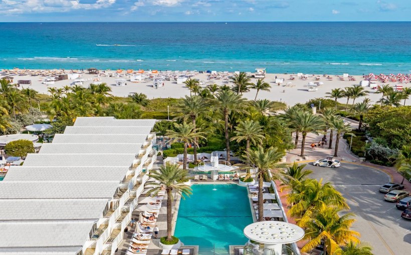 Shelborne South Beach Hotel in Miami Trades for $120M