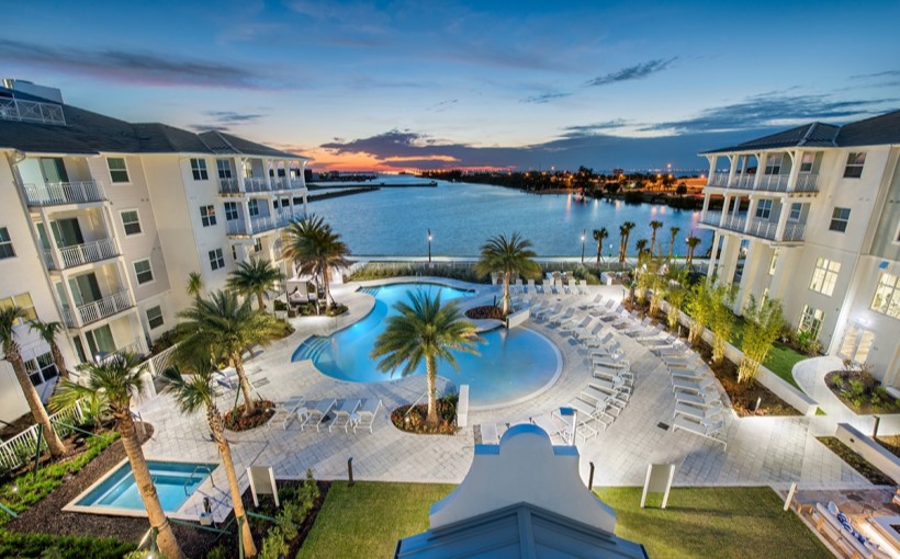 Related Group Secures $75M Refinancing for Tampa MF Community