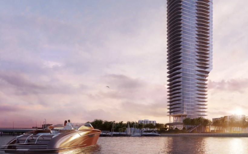 Oko Group Breaks Ground on 47-Story Condo Tower in Brickell