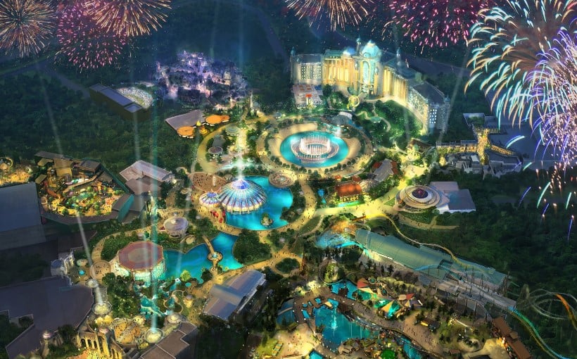 Universal to Open New 750-Acre Theme Park in Orlando