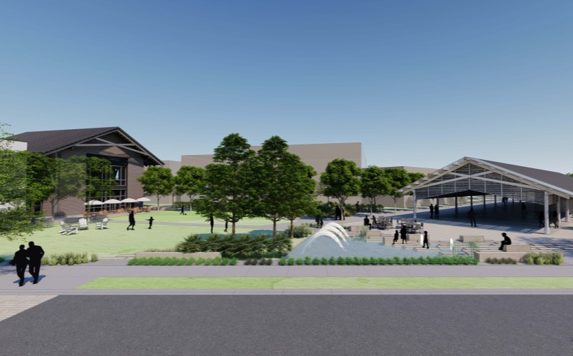 Plans Announced for 248K-SF Shopping Center in Florida Panhandle