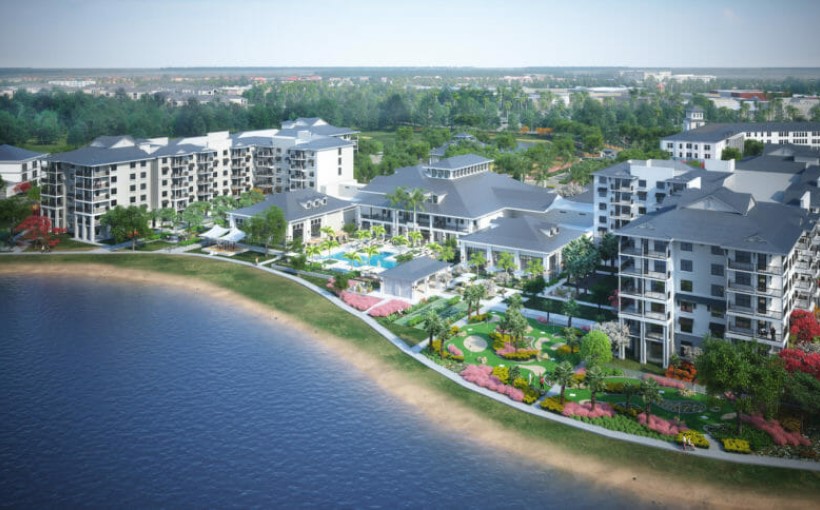 Zom Senior Living Breaks Ground on $180M Community in West Palm Beach