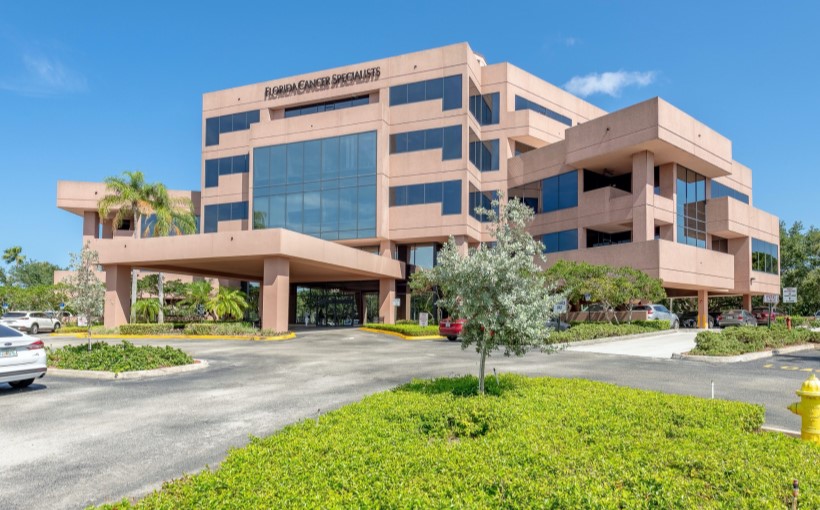 CushWake Brokers $24M Sale of Palm Beach Medical Office Tower
