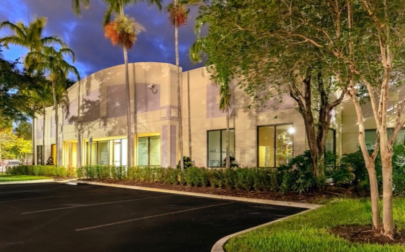 CushWake Arranges $33M Sale of Sawgrass Village Office Campus in Sunrise