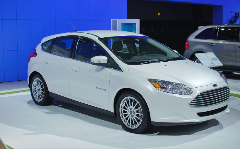 Ford Focus EV