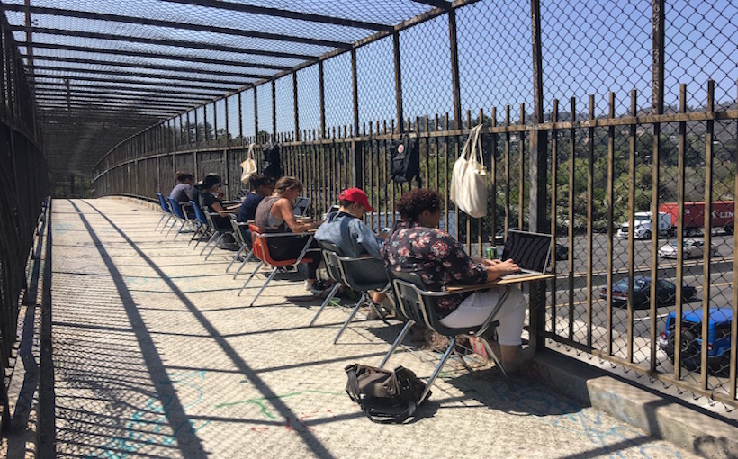 Co-Working to the Extreme
