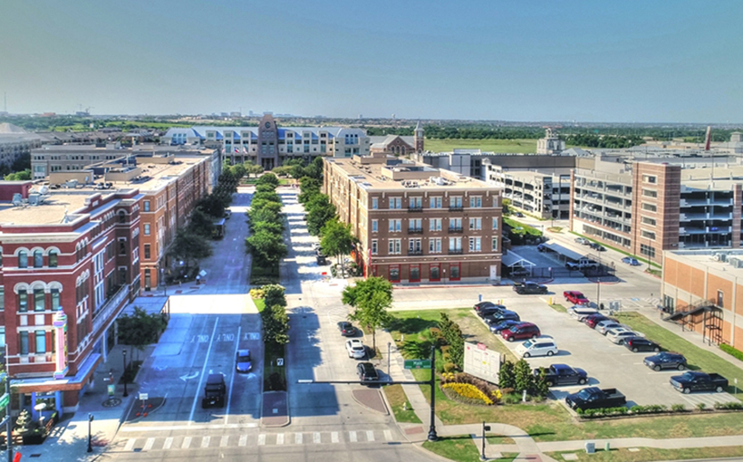 Want to Earn More? Head to North Texas
