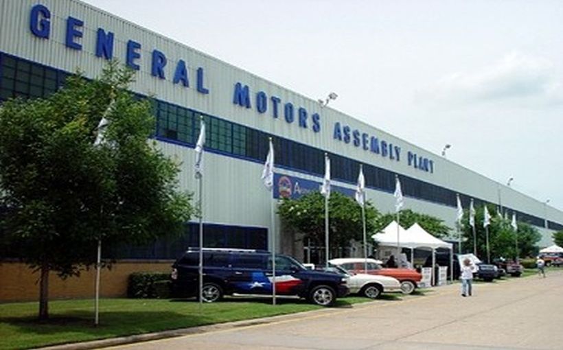 GM Plans 1.2M-SF Industrial Park in Arlington