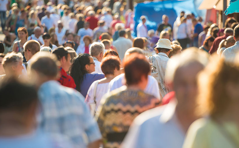 Census Bureau: Texas Tops in Numeric Growth, Second in Population