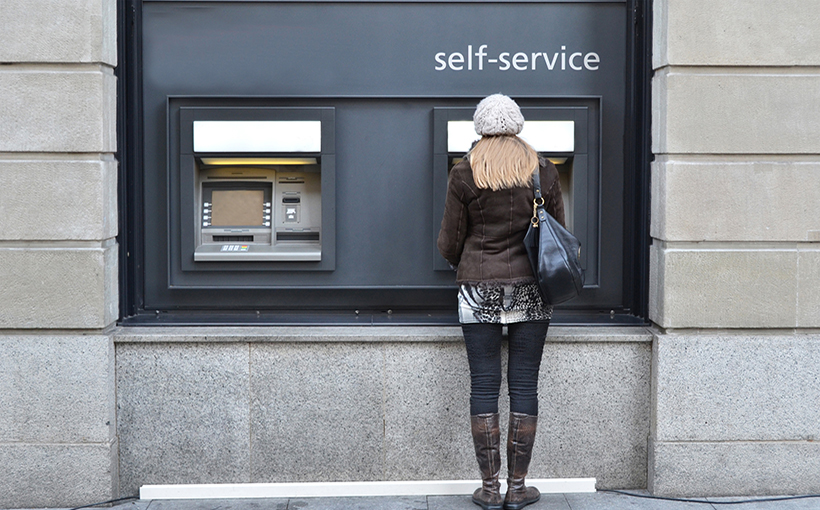 JLL: Bank Branches are Going Away