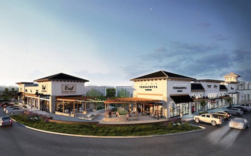 Regency Plans $30M Riverstone Retail Development