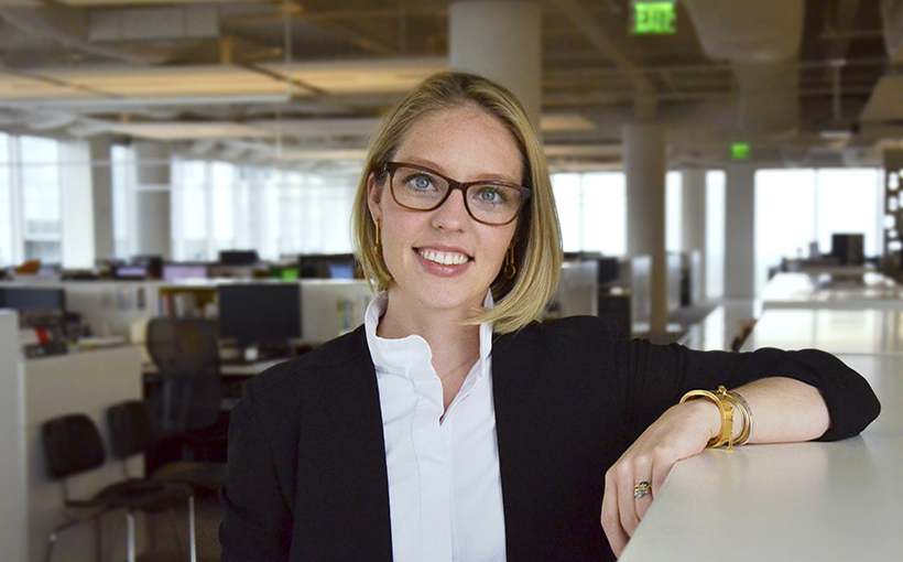 Heather Van Ravenswaay: The Employee-Real Estate Connection