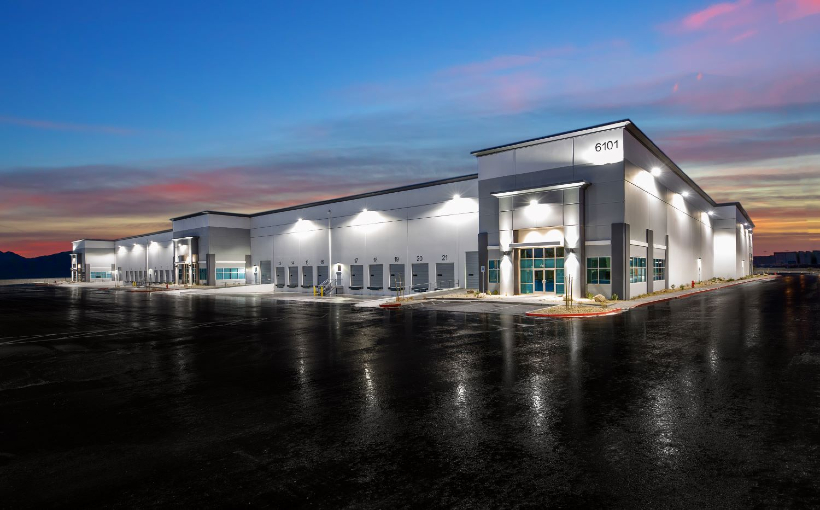 Harsch Completes 170K-SF Industrial in North Las Vegas