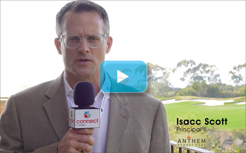 Exclusive Video: Insights from Connect Healthcare Conference
